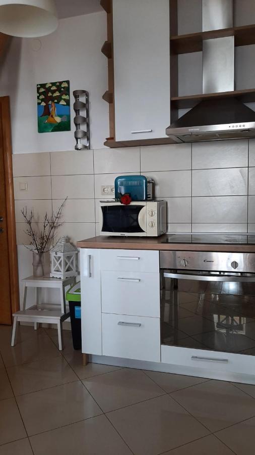Apartman Ana & Marta Senj  Dış mekan fotoğraf