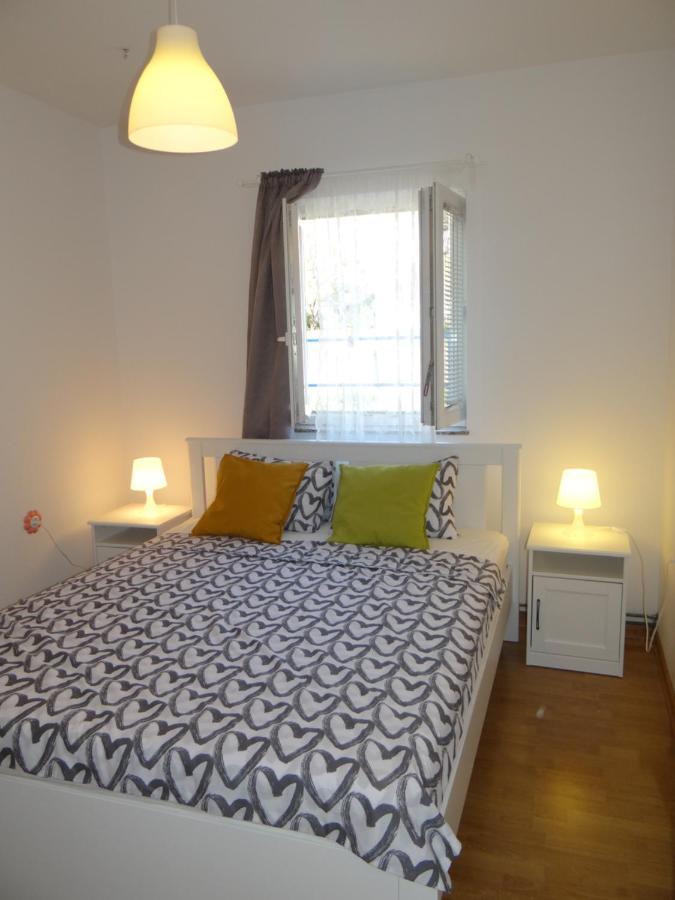 Apartman Ana & Marta Senj  Dış mekan fotoğraf