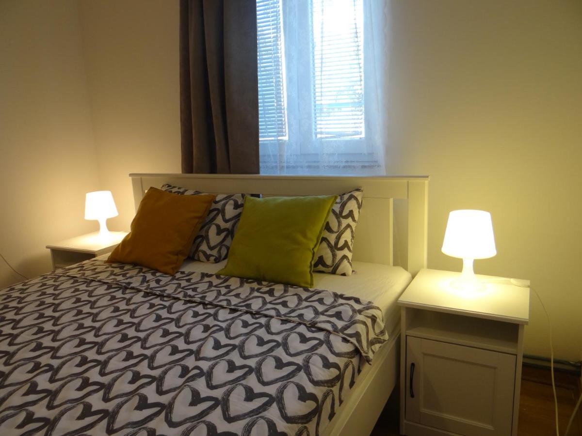 Apartman Ana & Marta Senj  Dış mekan fotoğraf