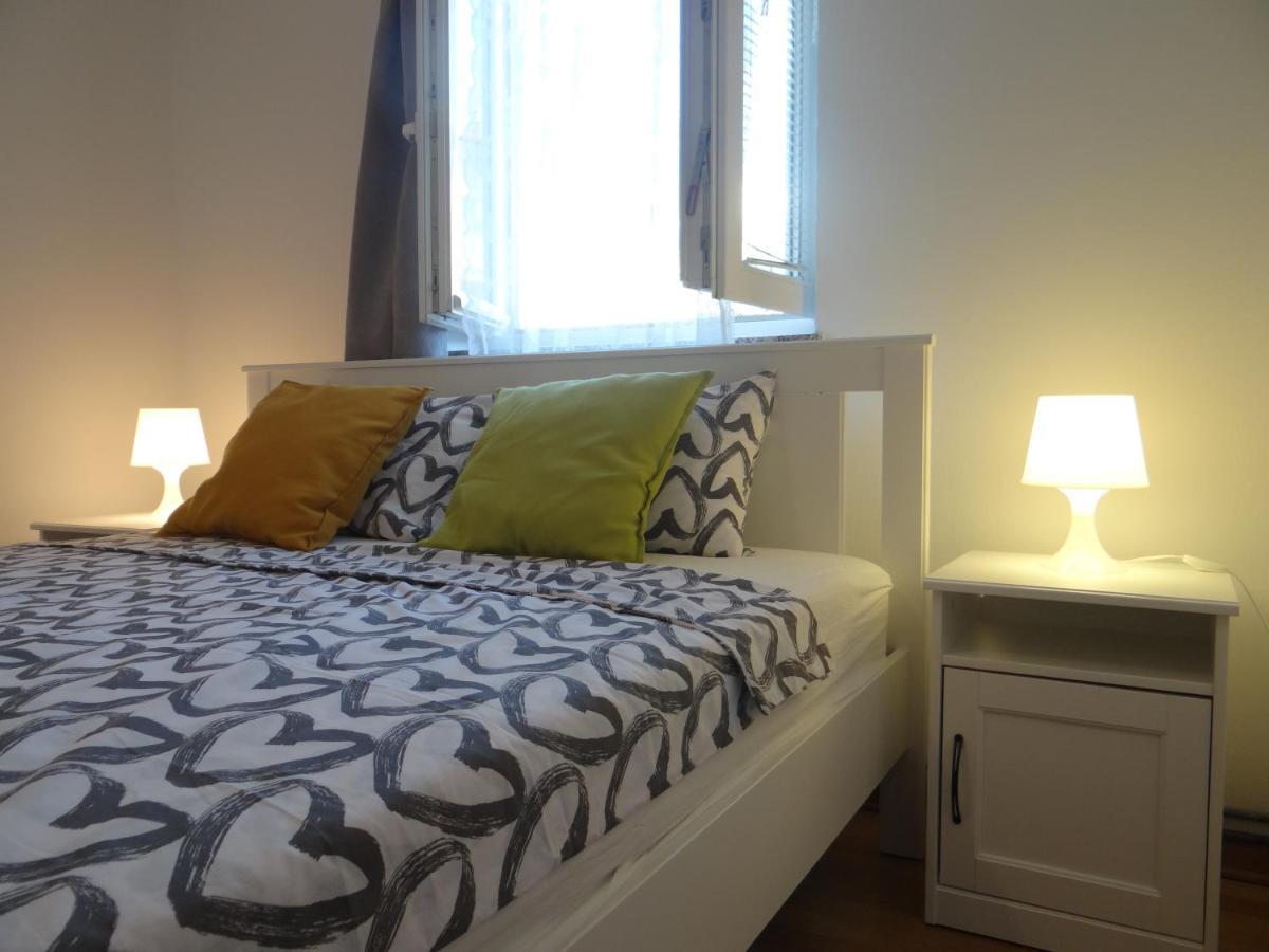 Apartman Ana & Marta Senj  Dış mekan fotoğraf