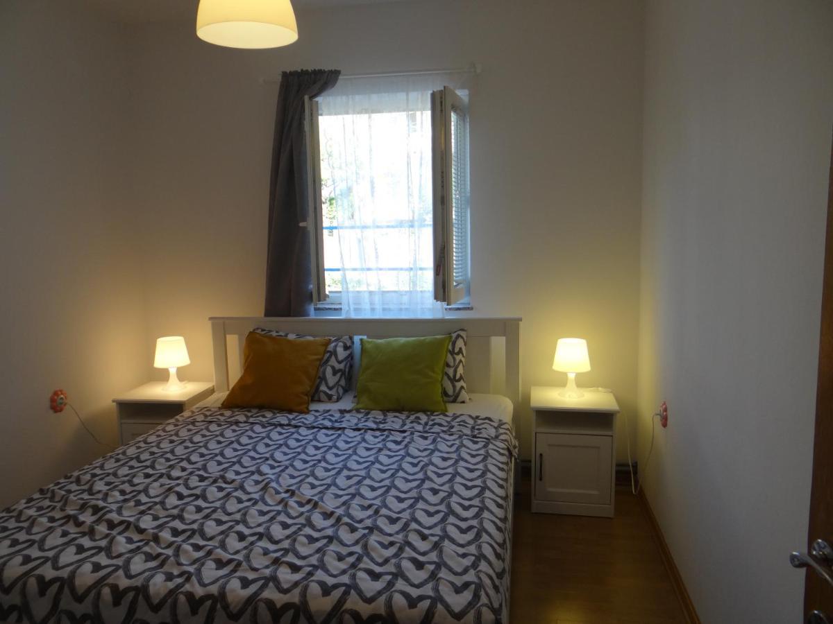 Apartman Ana & Marta Senj  Dış mekan fotoğraf