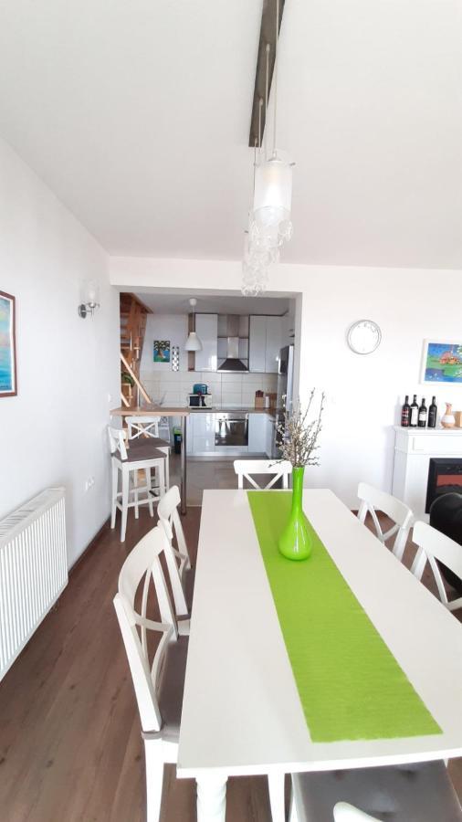 Apartman Ana & Marta Senj  Dış mekan fotoğraf