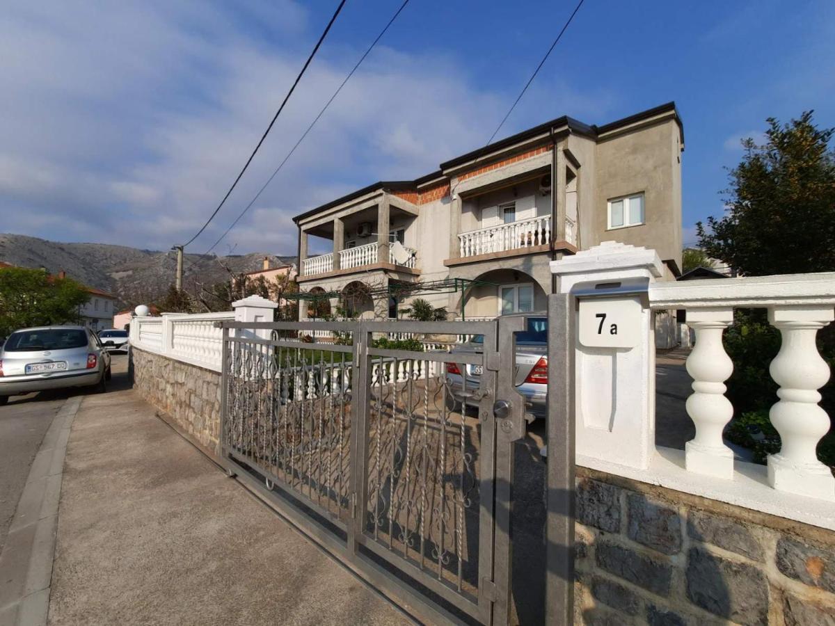 Apartman Ana & Marta Senj  Dış mekan fotoğraf