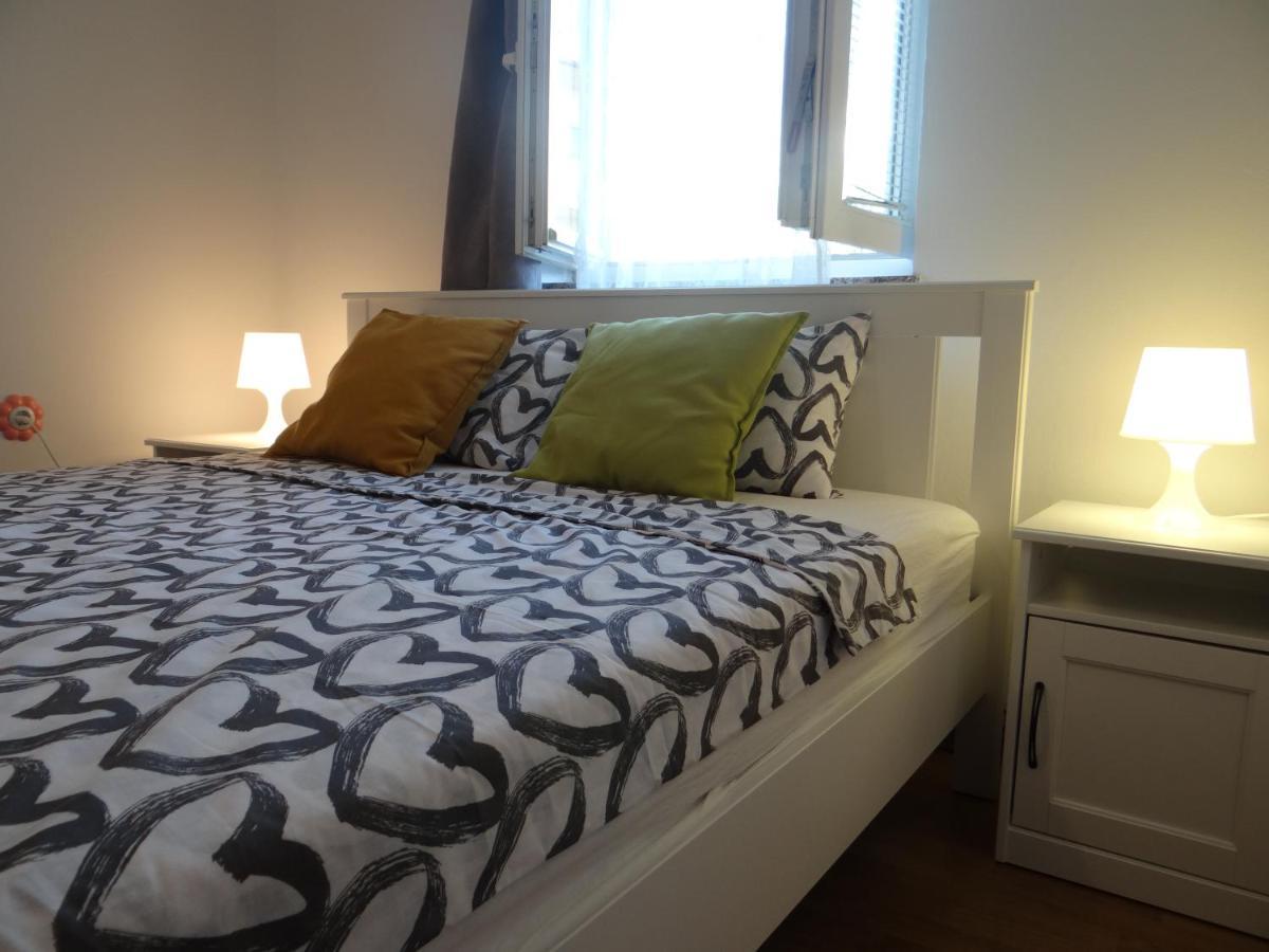 Apartman Ana & Marta Senj  Dış mekan fotoğraf