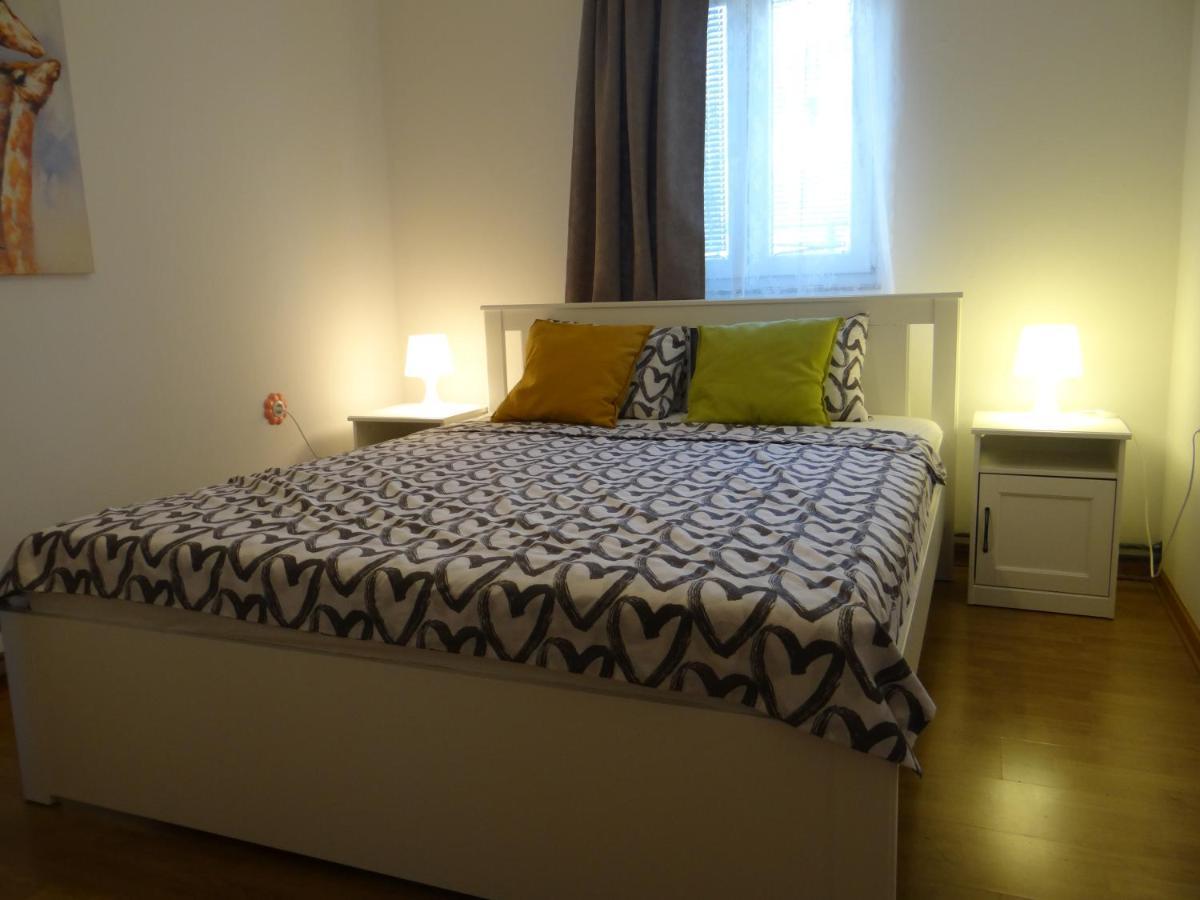 Apartman Ana & Marta Senj  Dış mekan fotoğraf