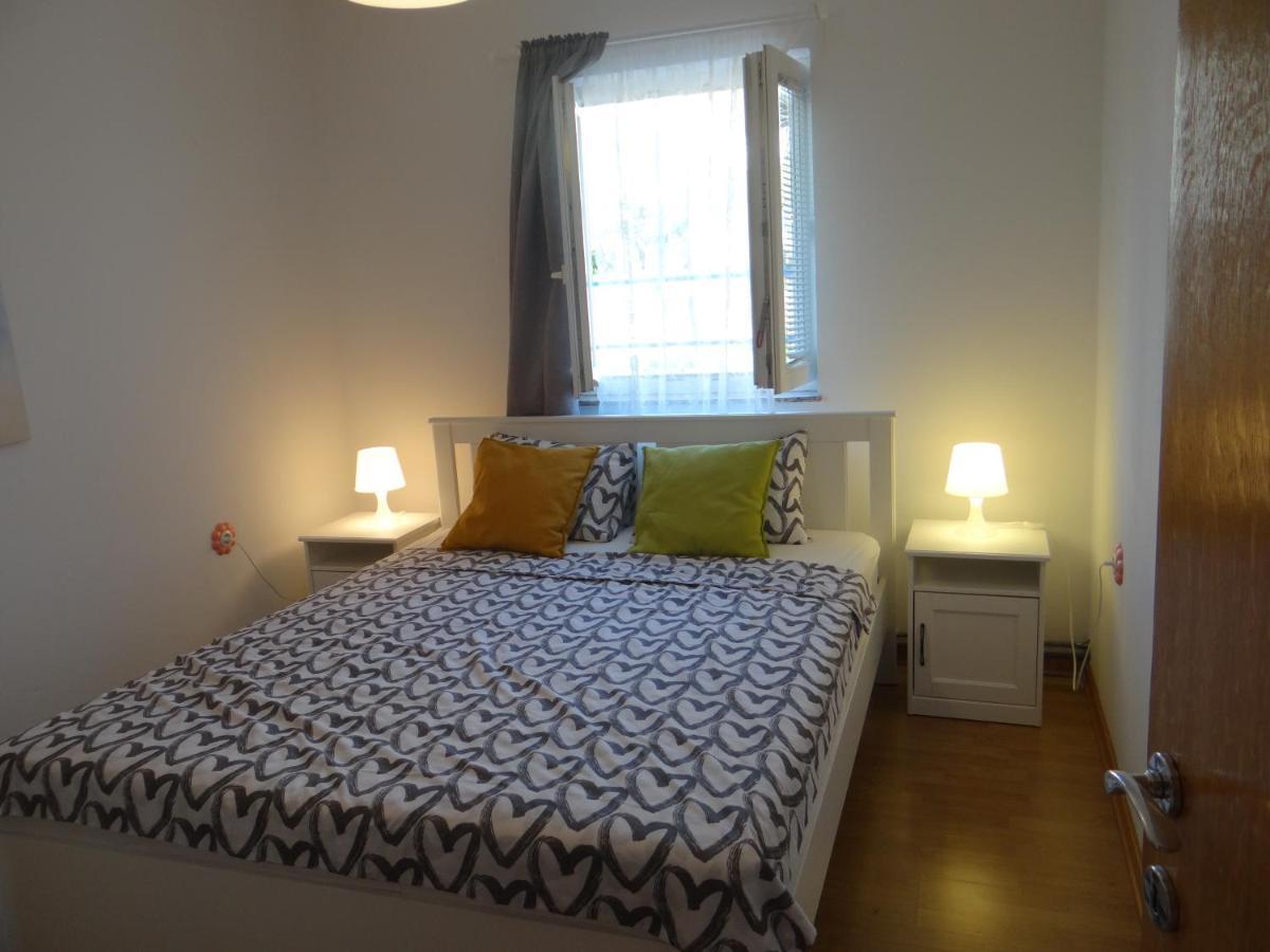 Apartman Ana & Marta Senj  Dış mekan fotoğraf