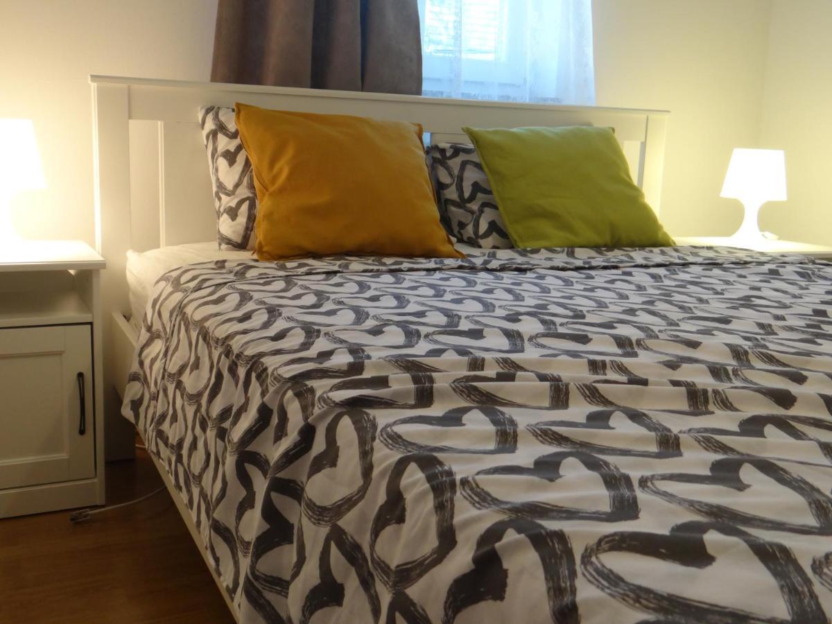 Apartman Ana & Marta Senj  Dış mekan fotoğraf