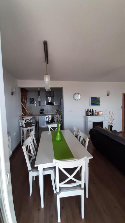 Apartman Ana & Marta Senj  Dış mekan fotoğraf