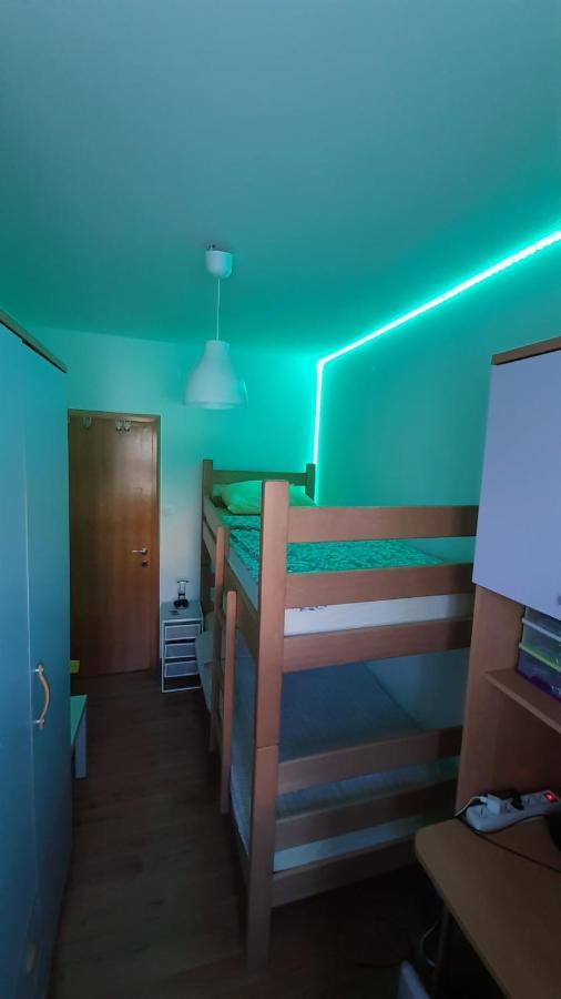 Apartman Ana & Marta Senj  Dış mekan fotoğraf
