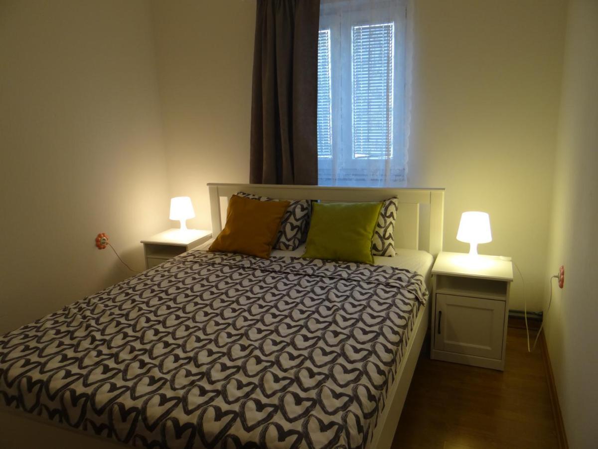 Apartman Ana & Marta Senj  Dış mekan fotoğraf