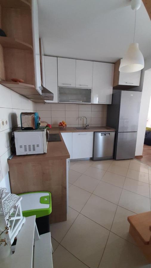 Apartman Ana & Marta Senj  Dış mekan fotoğraf