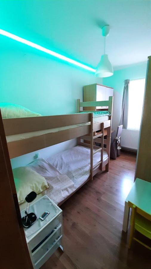 Apartman Ana & Marta Senj  Dış mekan fotoğraf