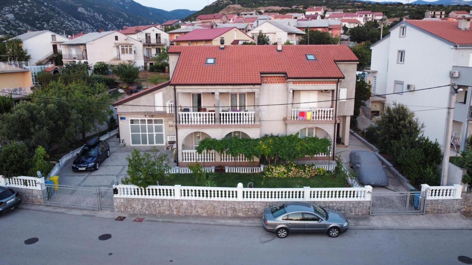 Apartman Ana & Marta Senj  Dış mekan fotoğraf