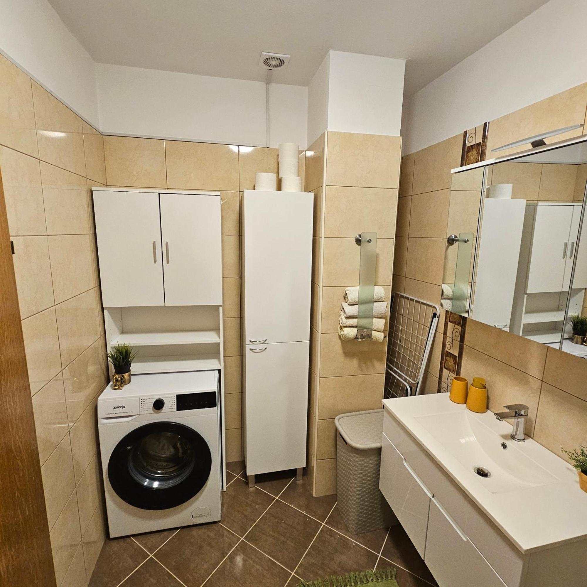 Apartman Ana & Marta Senj  Dış mekan fotoğraf