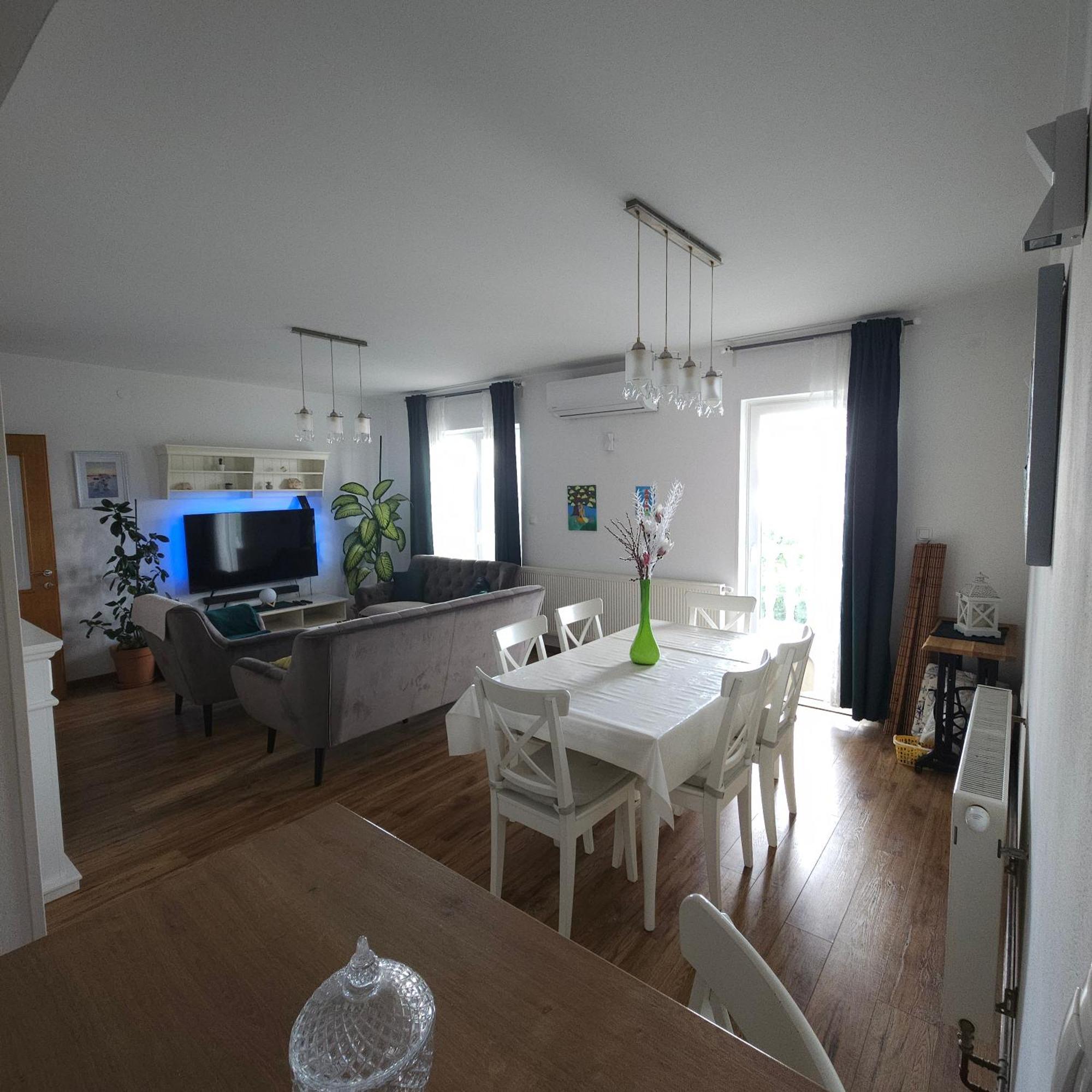 Apartman Ana & Marta Senj  Dış mekan fotoğraf