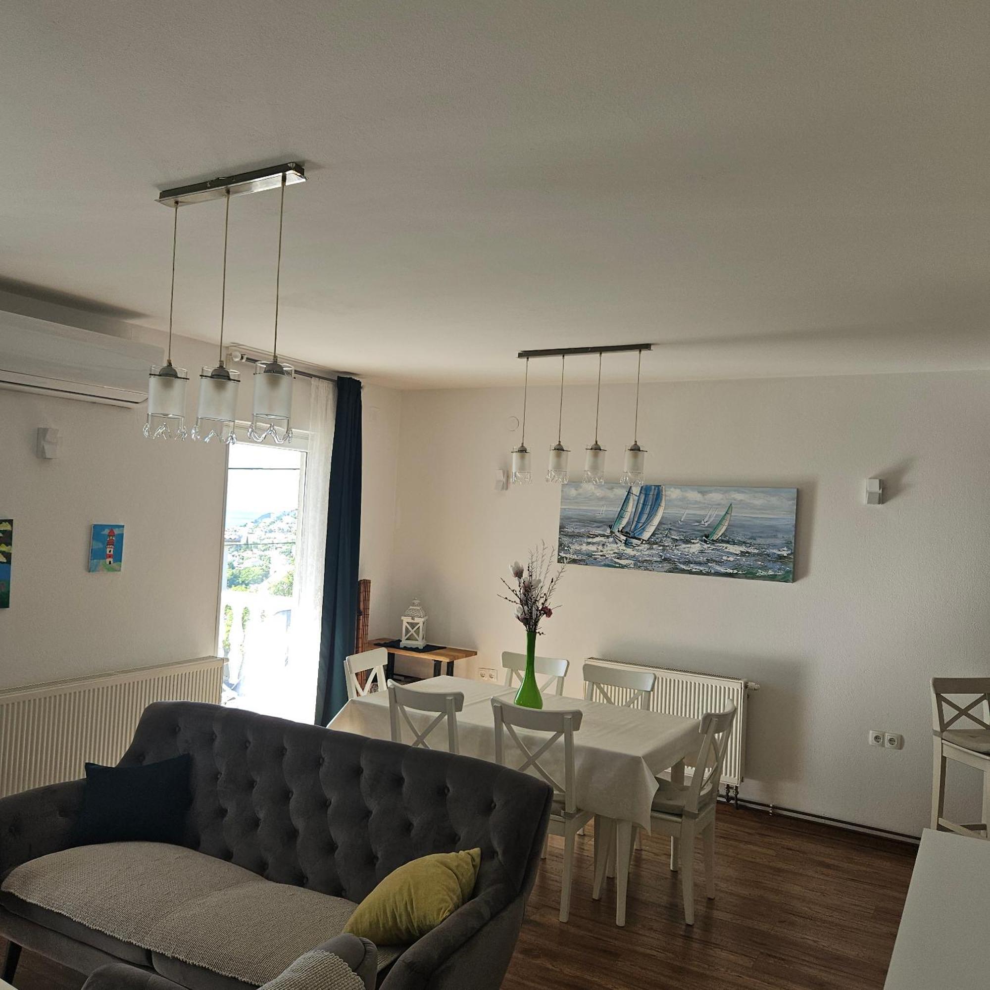 Apartman Ana & Marta Senj  Dış mekan fotoğraf