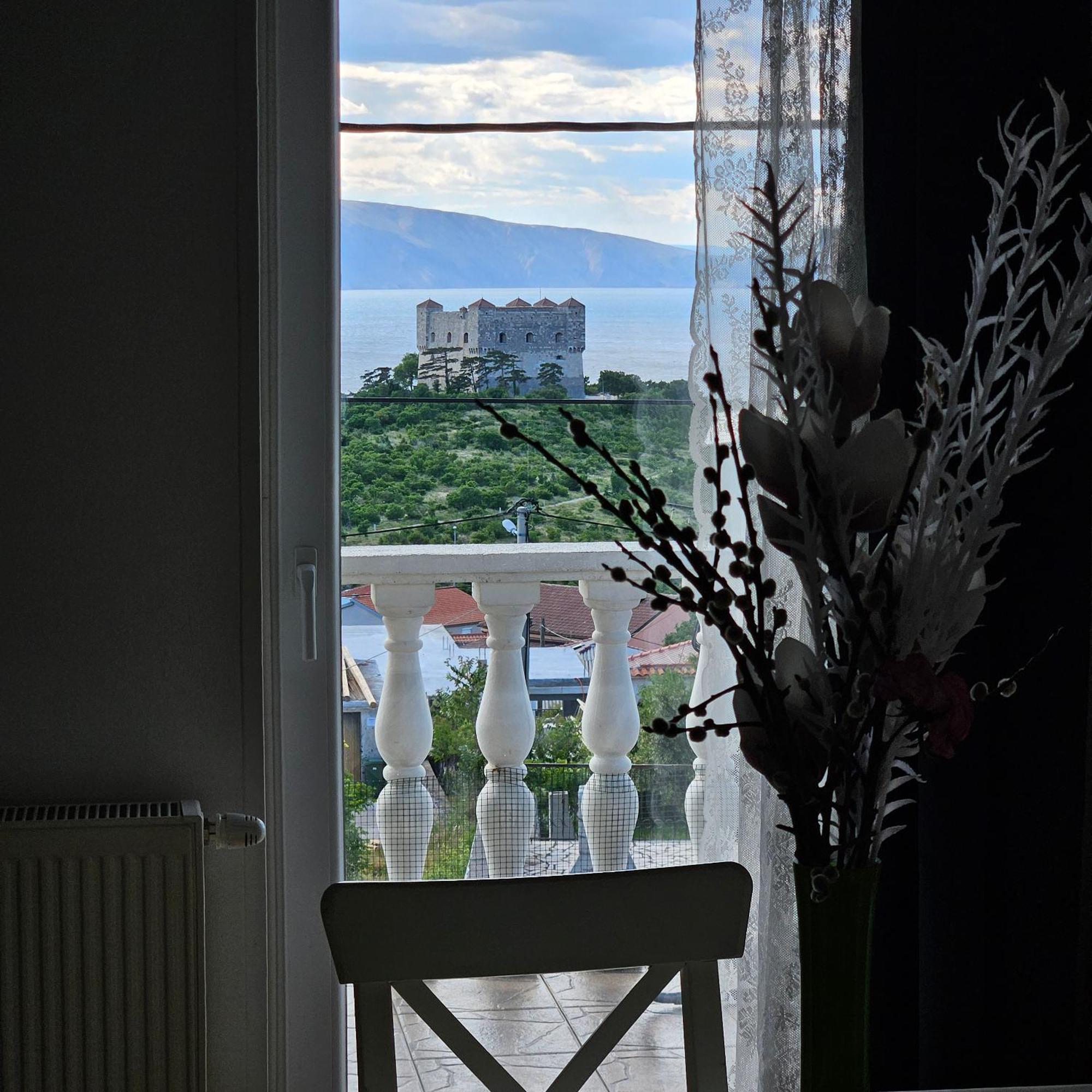 Apartman Ana & Marta Senj  Dış mekan fotoğraf