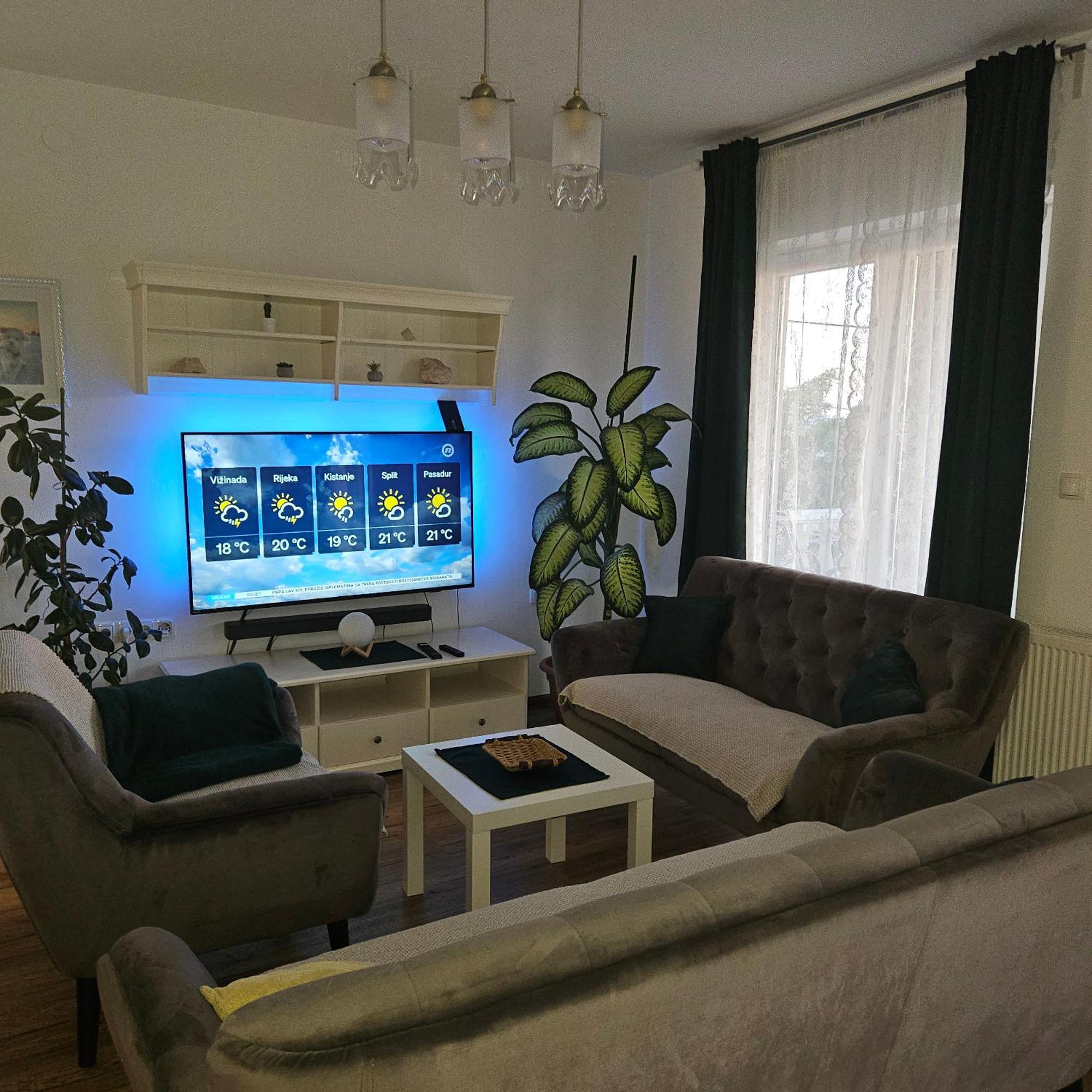 Apartman Ana & Marta Senj  Oda fotoğraf