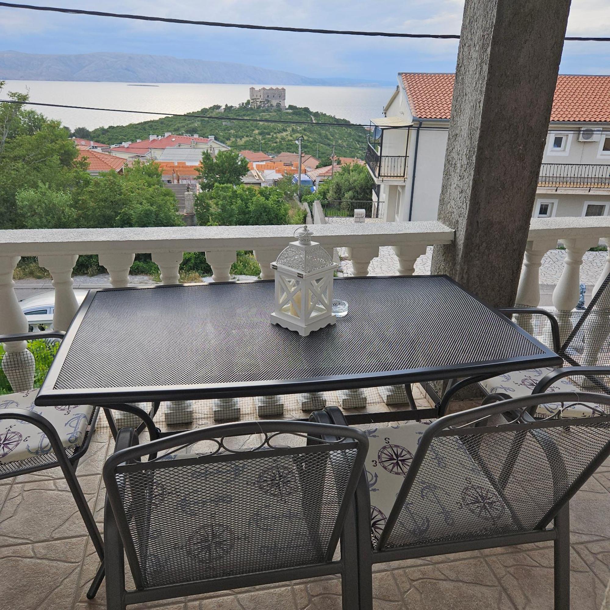 Apartman Ana & Marta Senj  Dış mekan fotoğraf